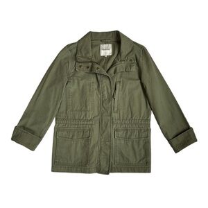 Madewell Cotton Jacket